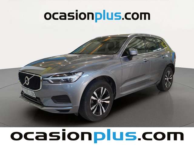 Volvo XC60 D4 Business Plus Auto (190 CV) de segunda mano