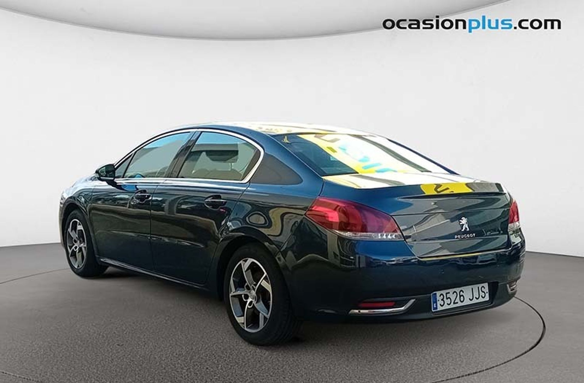 Peugeot 508 2.0 BlueHDi Allure - foto 3