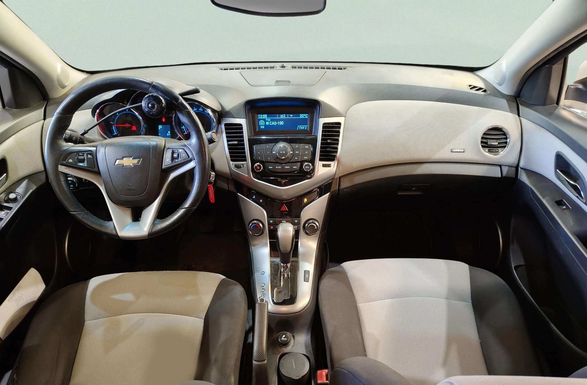 Chevrolet Cruze 2.0 Vcdi LT - foto 6