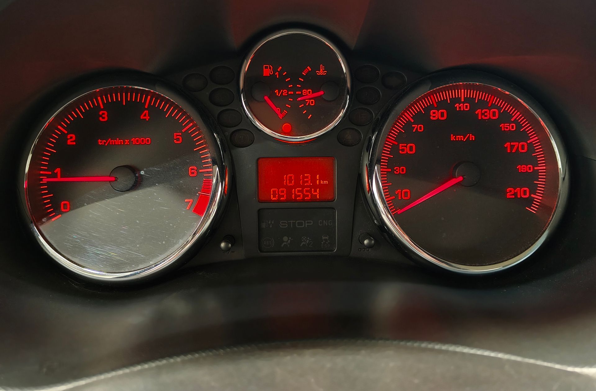 Peugeot 206 1.1 - foto 18
