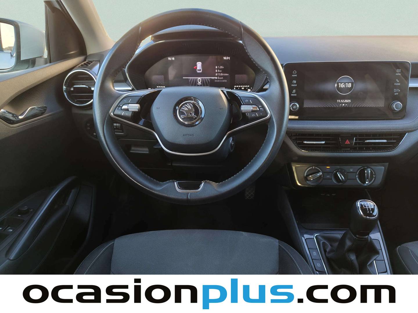 Foto Skoda Fabia Skoda Fabia 1.0 TSI Selection (95 CV)