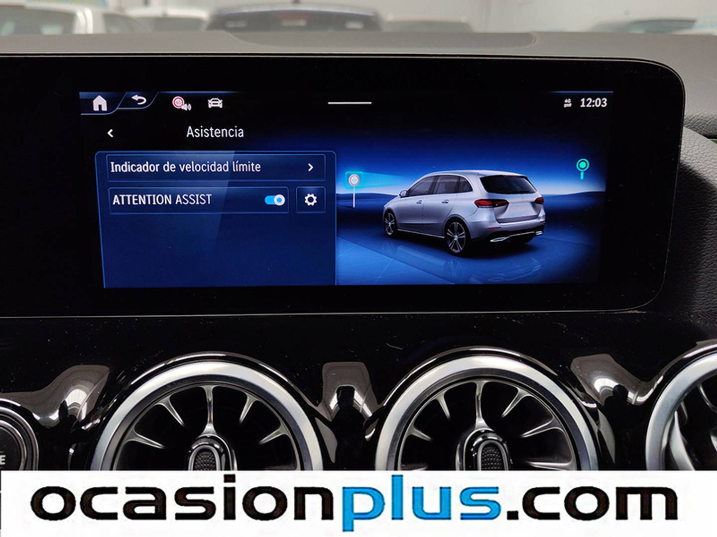 Foto Mercedes Clase B Mercedes-Benz Clase B Clase B 250 e (218 CV) Pack AMG