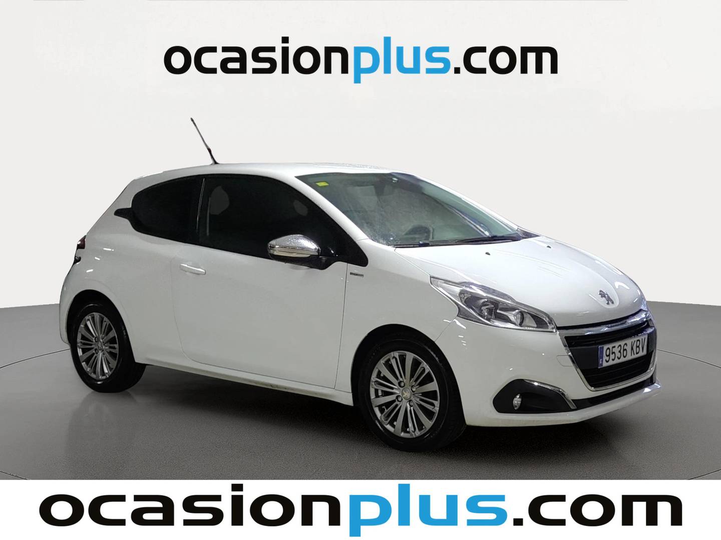 Foto Peugeot 208 Peugeot 208 1.6 BlueHDi Style (100 CV)