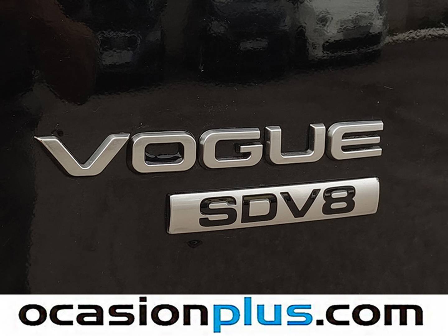 Foto Land Rover Range Rover Land Rover Range Rover 4.4 SDV8 Vogue (339 CV)
