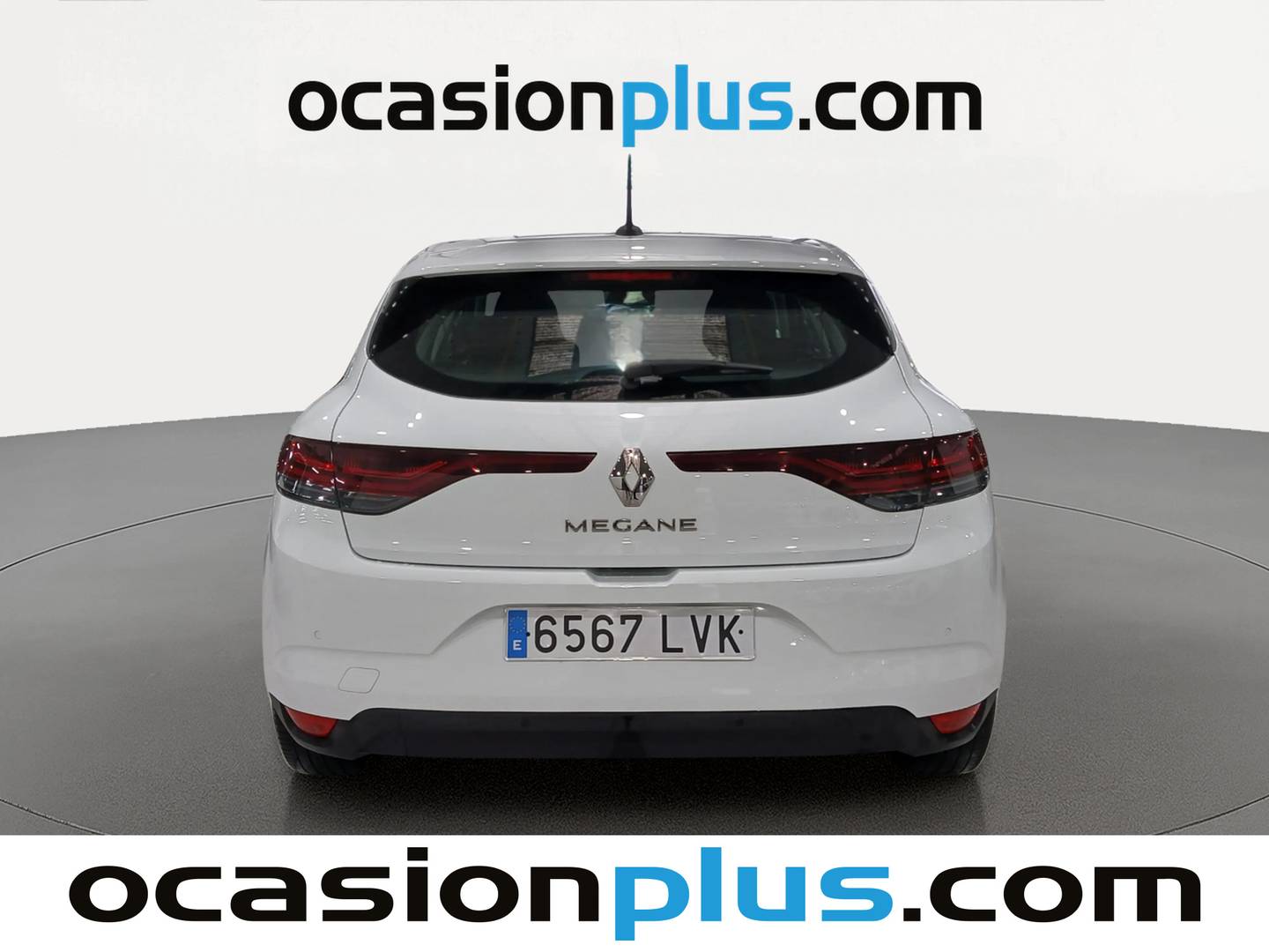 Foto Renault Mégane Renault Megane Business Blue dCi (115 CV)