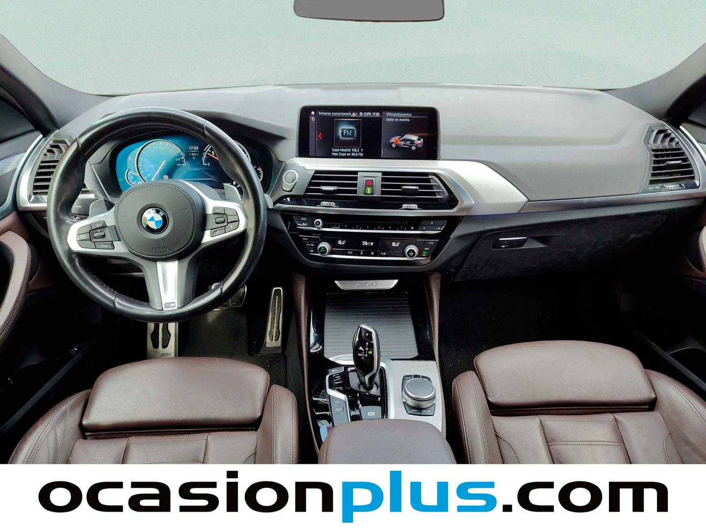 BMW X4 BMW X4 xDrive20d (190 CV) PACK M de ocasión