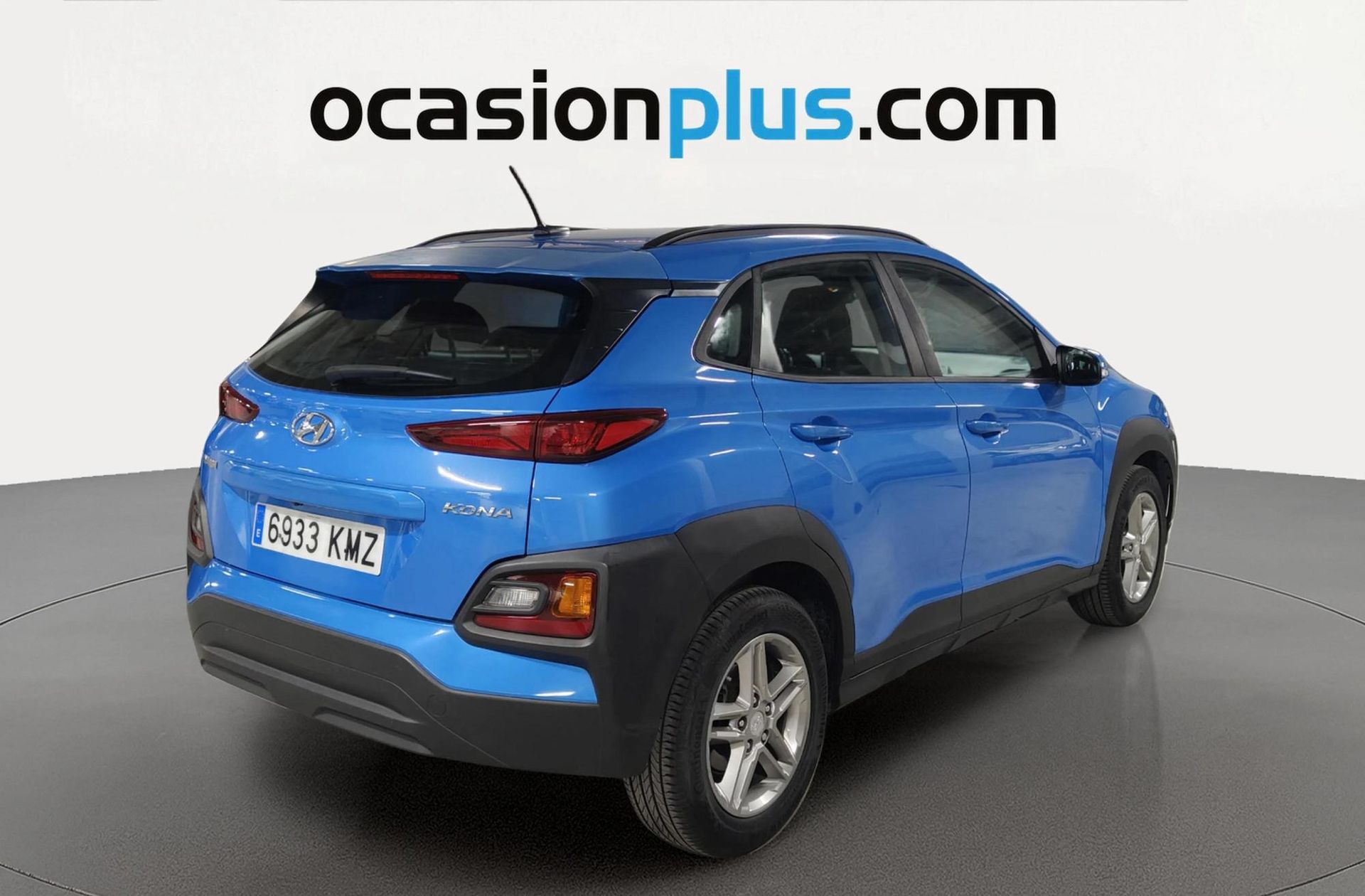 Hyundai Kona 1.0 T-GDi Klass 4x2 - foto 4
