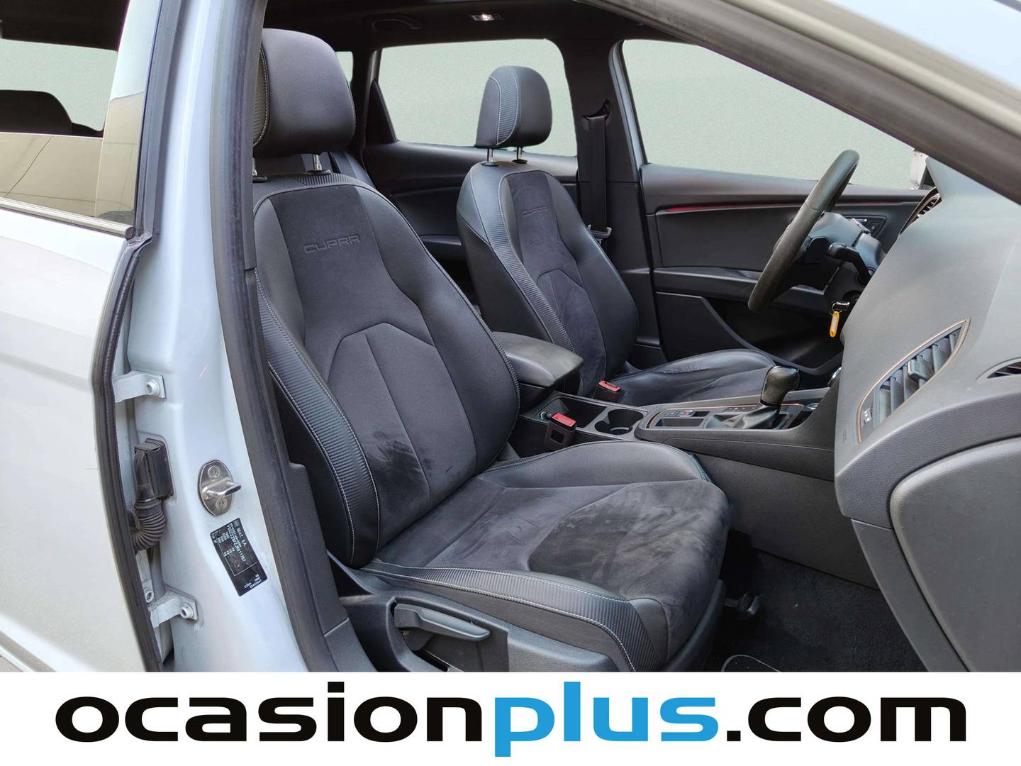 Seat León SEAT León ST ST 1.4 TSI ACT S&S FR Plus DSG-7 Look Cupra (150 CV) 2017