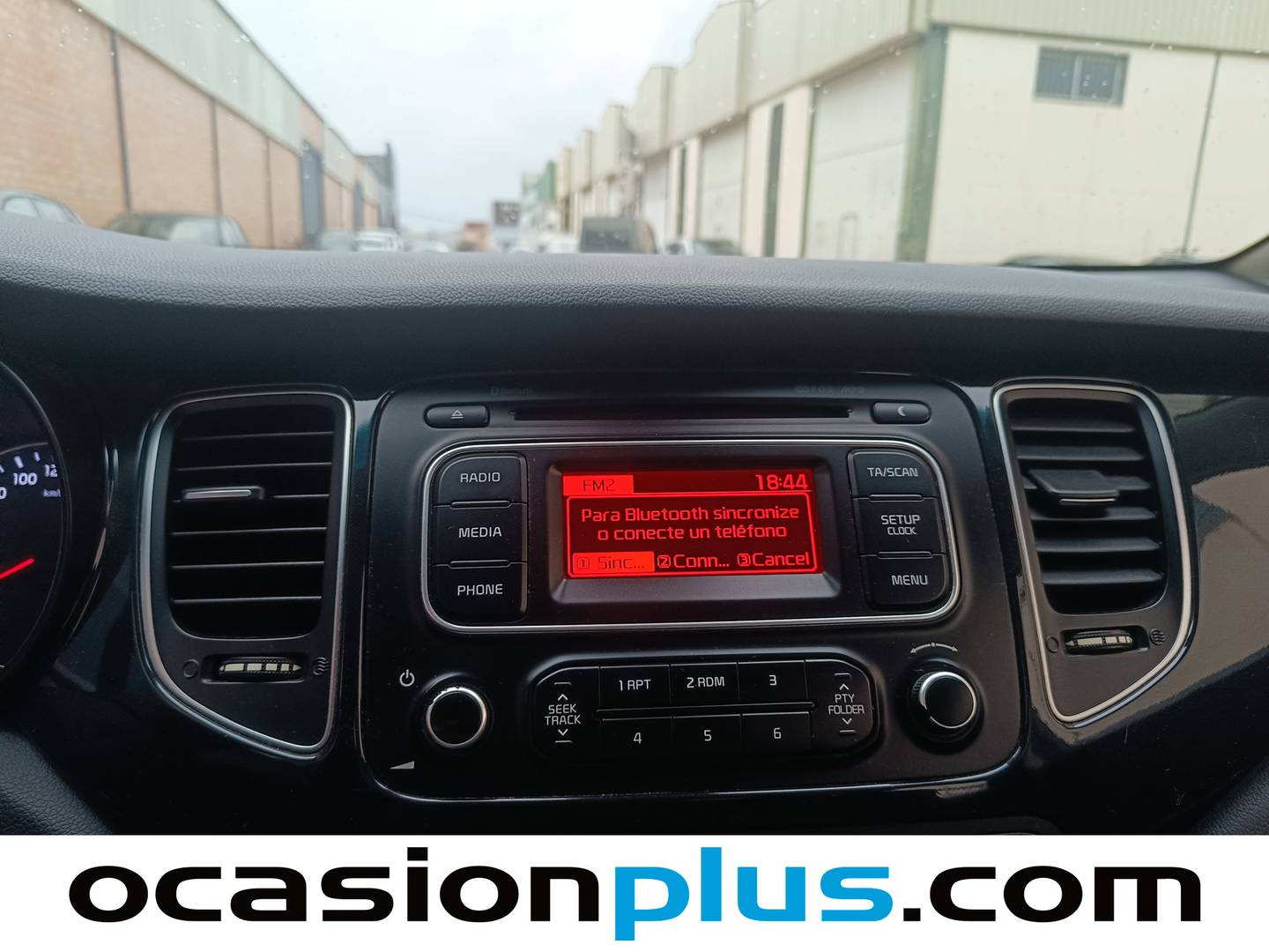 Foto KIA Carens Kia Carens 1.6 GDi Drive (135 CV)