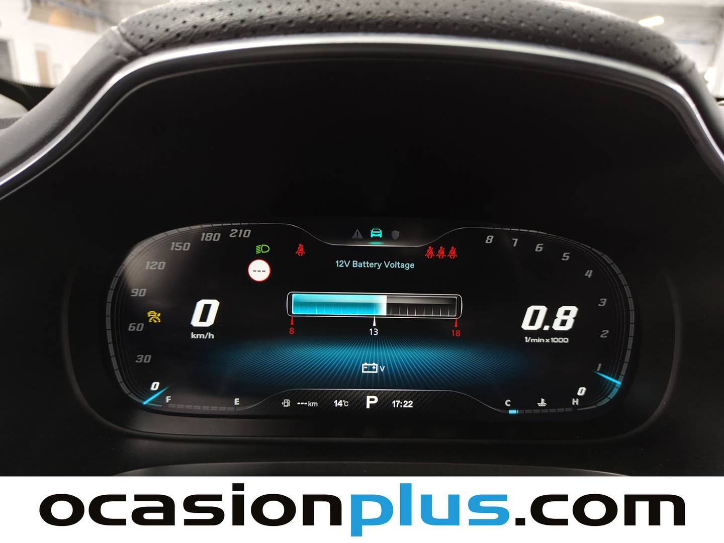 Foto MG HS MG HS 1.5 Turbo GDI Luxury DCT (162 CV)