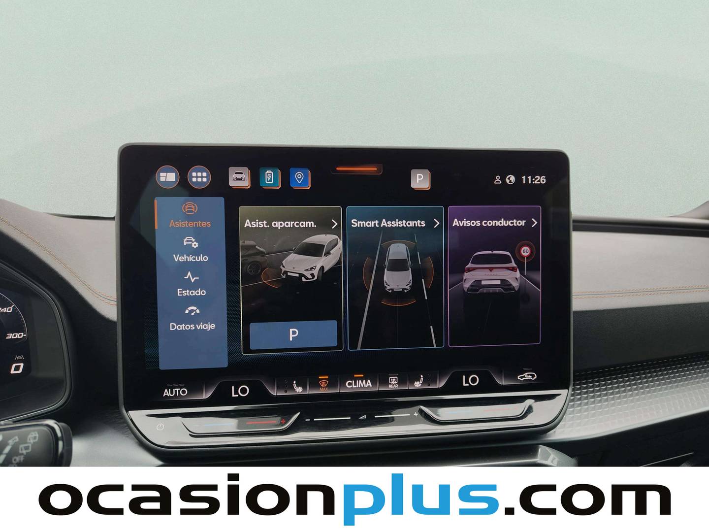 Foto Cupra León CUPRA León 1.5 TSI e-Hybrid (204 CV) DSG