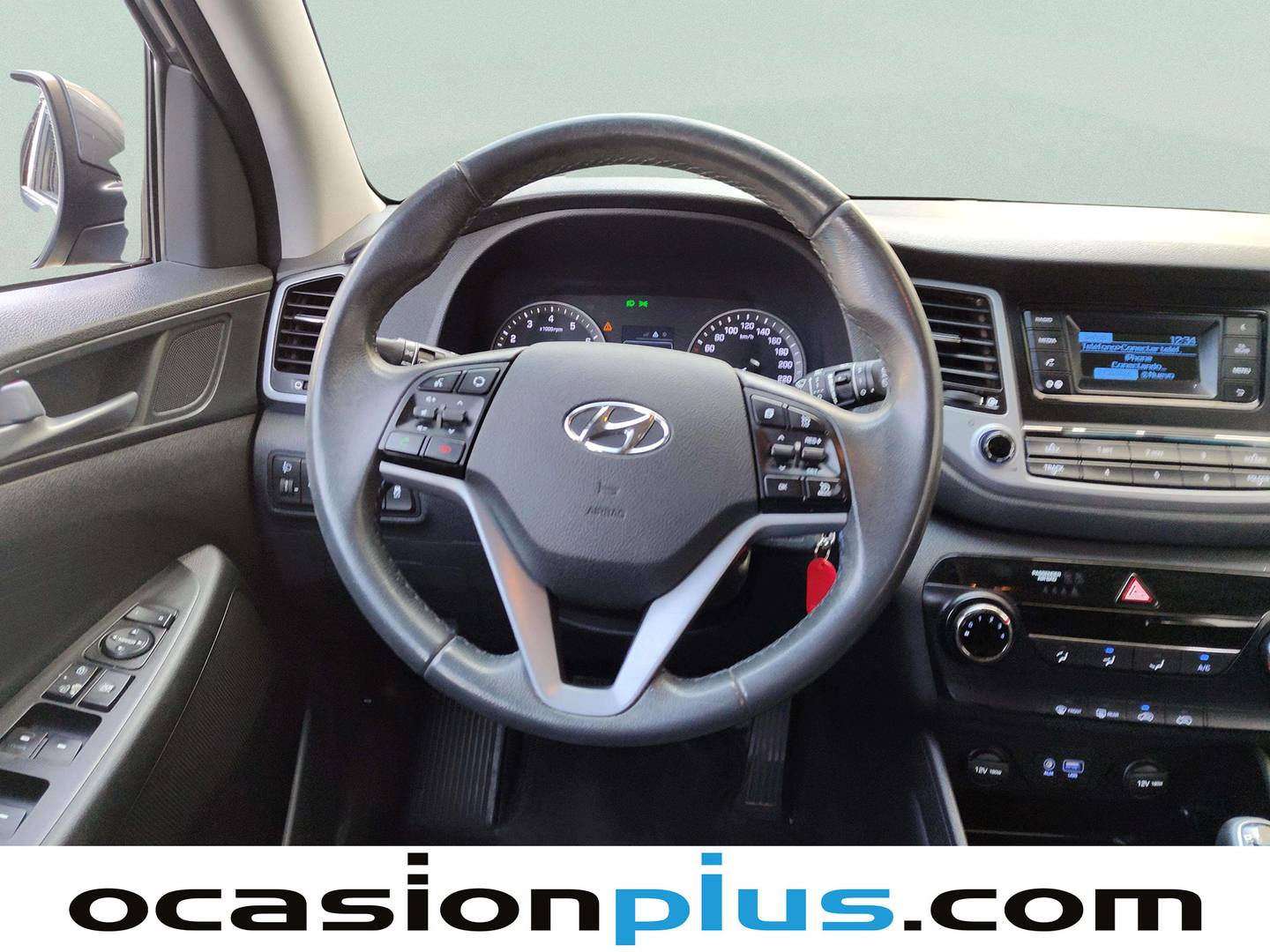 Hyundai Tucson Hyundai Tucson 1.6 GDI BlueDrive Essence 4x2 (131 CV) de segunda mano