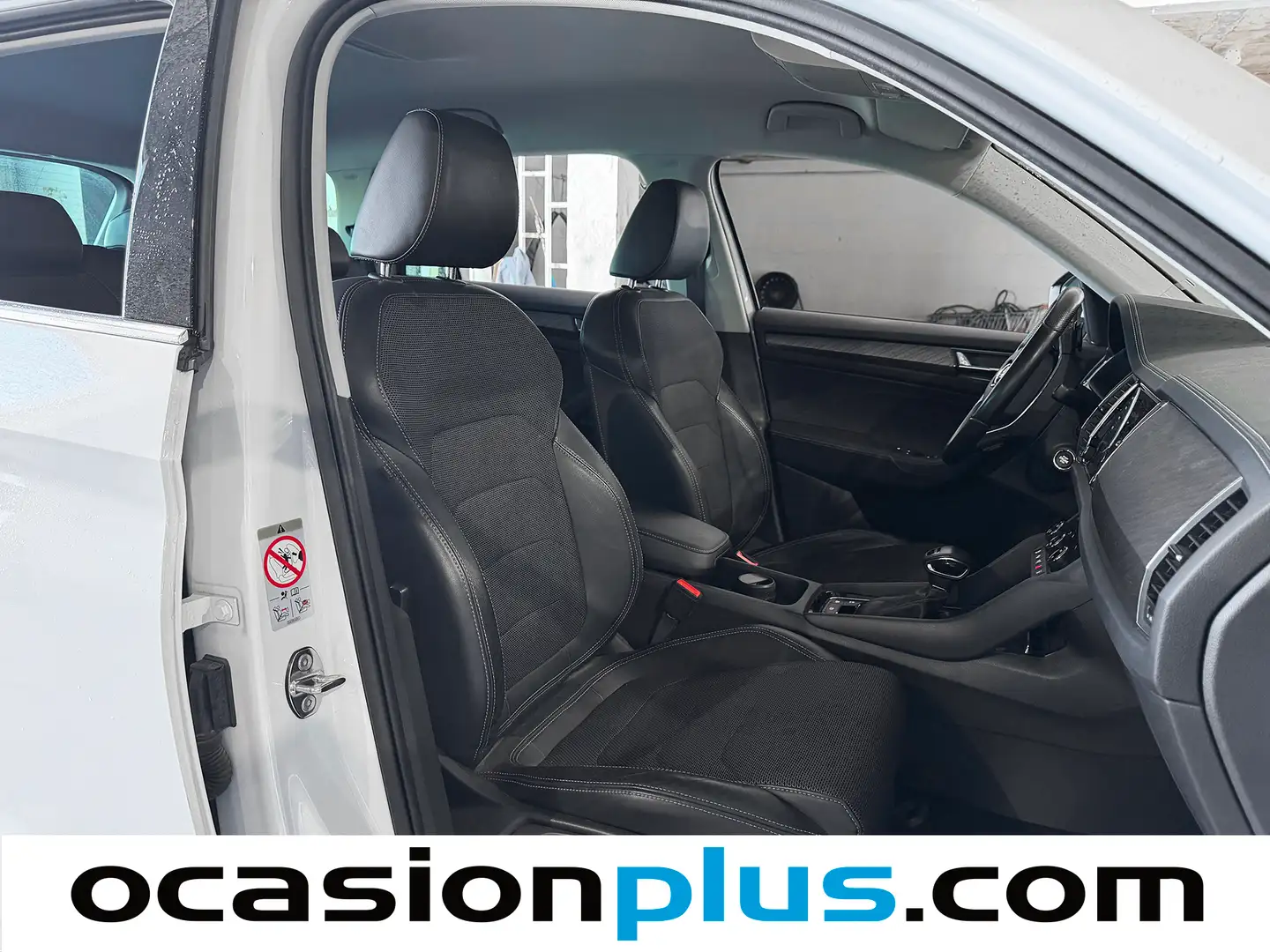 Foto Skoda Kodiaq Skoda Kodiaq 2.0 TDI Style 4x2 DSG (150 CV) 7 Plazas