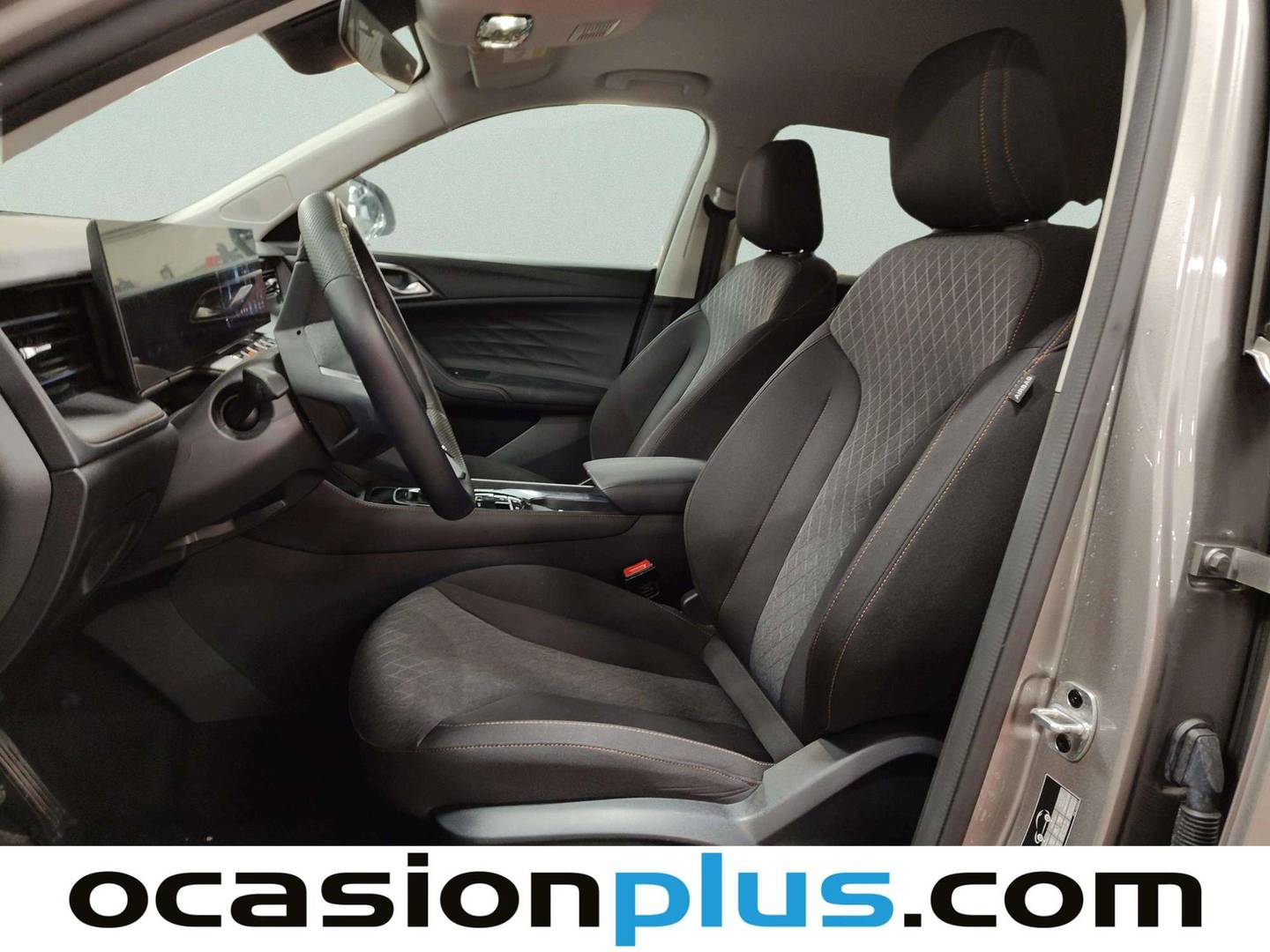 Foto asientos delanteros MG HS MG HS 1.5T Comfort DCT (170 CV)