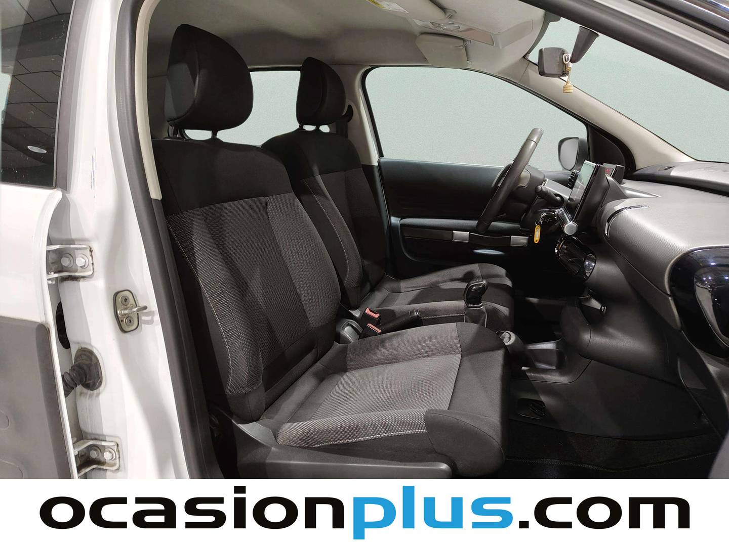 Fotos maletero Citroën C4 Cactus Citroën C4 Cactus PureTech 82 Feel (82 CV)