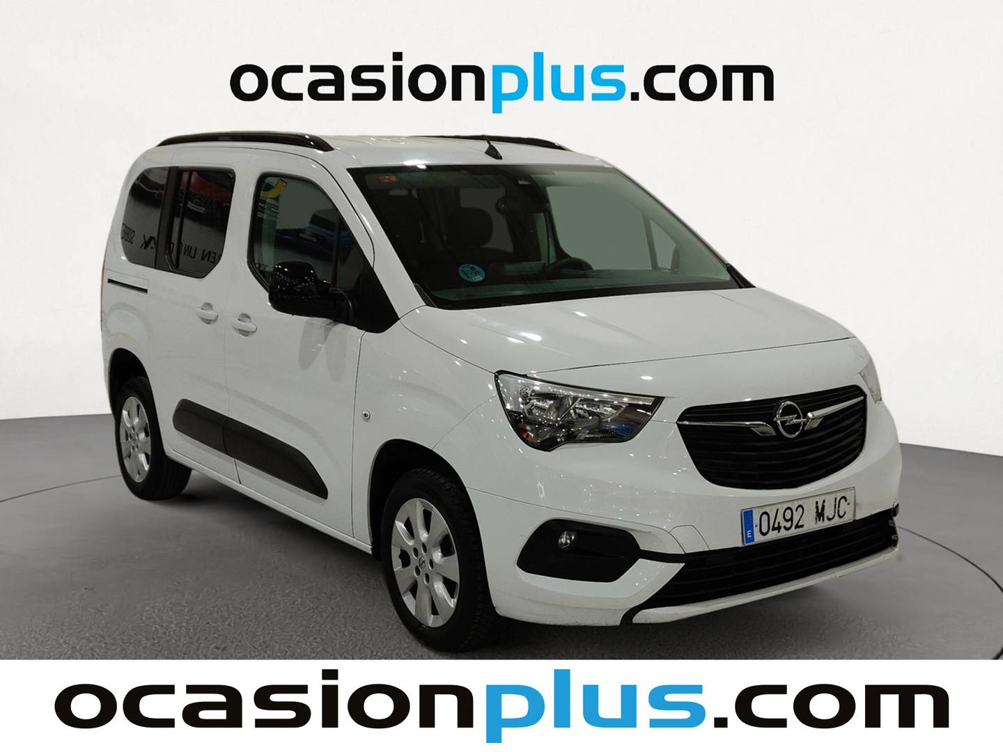 Foto Opel Combo Life Opel Combo Life 1.5 TD Business Edition Plus L1  (102 CV)
