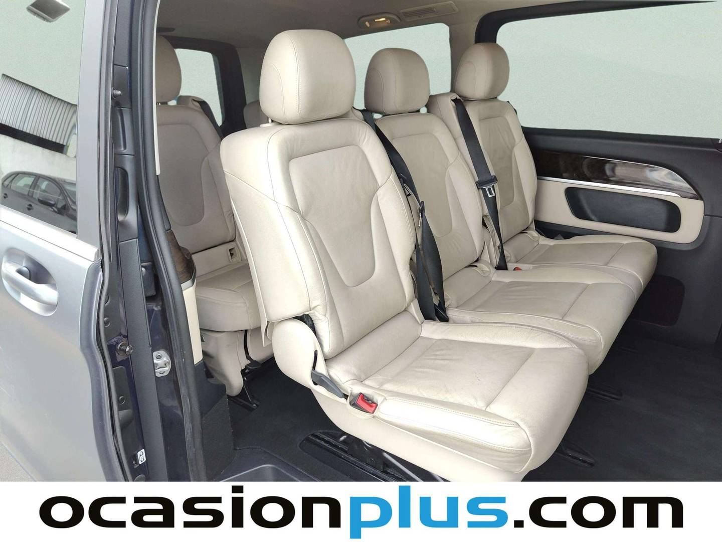 Mercedes Clase V Mercedes Clase V V 250 Bluetec Avantgarde Largo (190 CV) 7 Plazas diésel