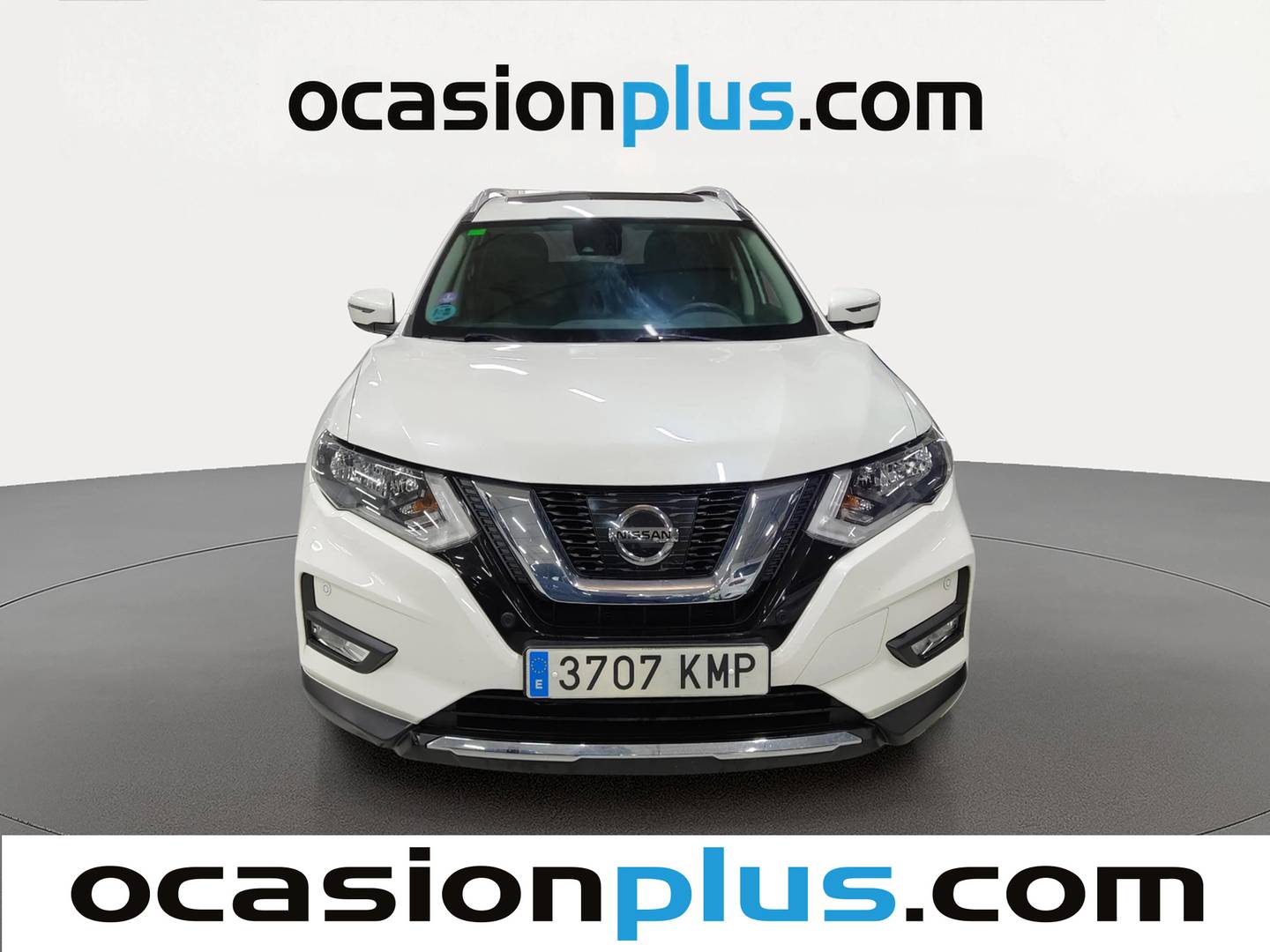 Nissan X-TRAIL Nissan X-Trail 1.6 DIG-T N-Connecta 4x2 (163 CV) 7 Plazas 163cv