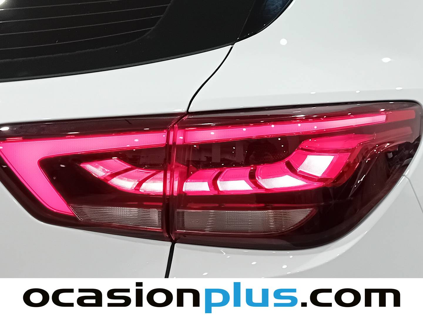 Foto MG ZS EV MG ZS 72KWH Luxury Long Range OBC (156 CV)