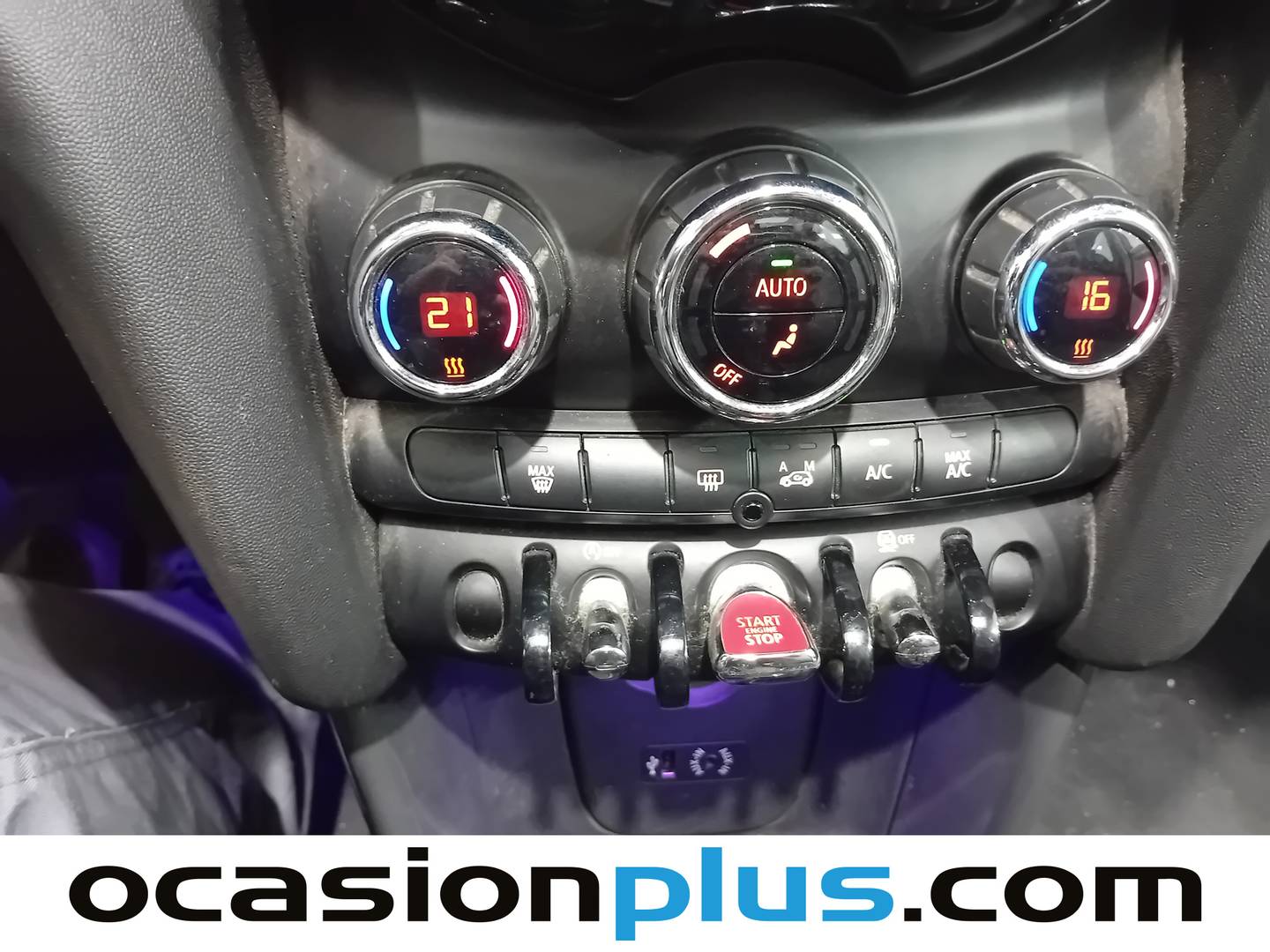 Foto Mini MINI MINI MINI 5 Puertas One (102 CV)