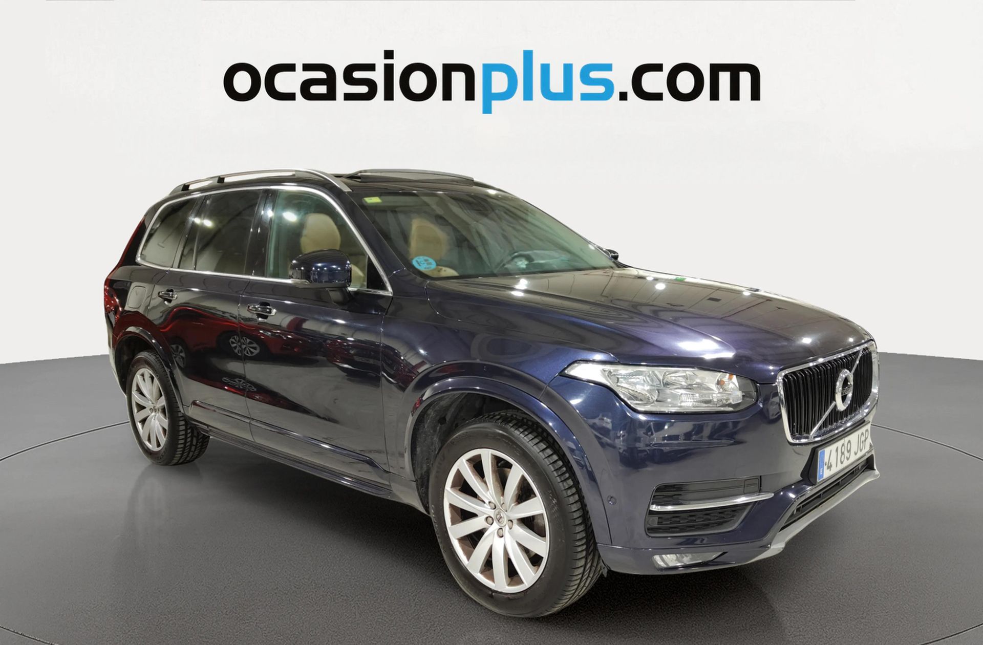 Volvo XC90 D5 Momentum AWD - foto 2