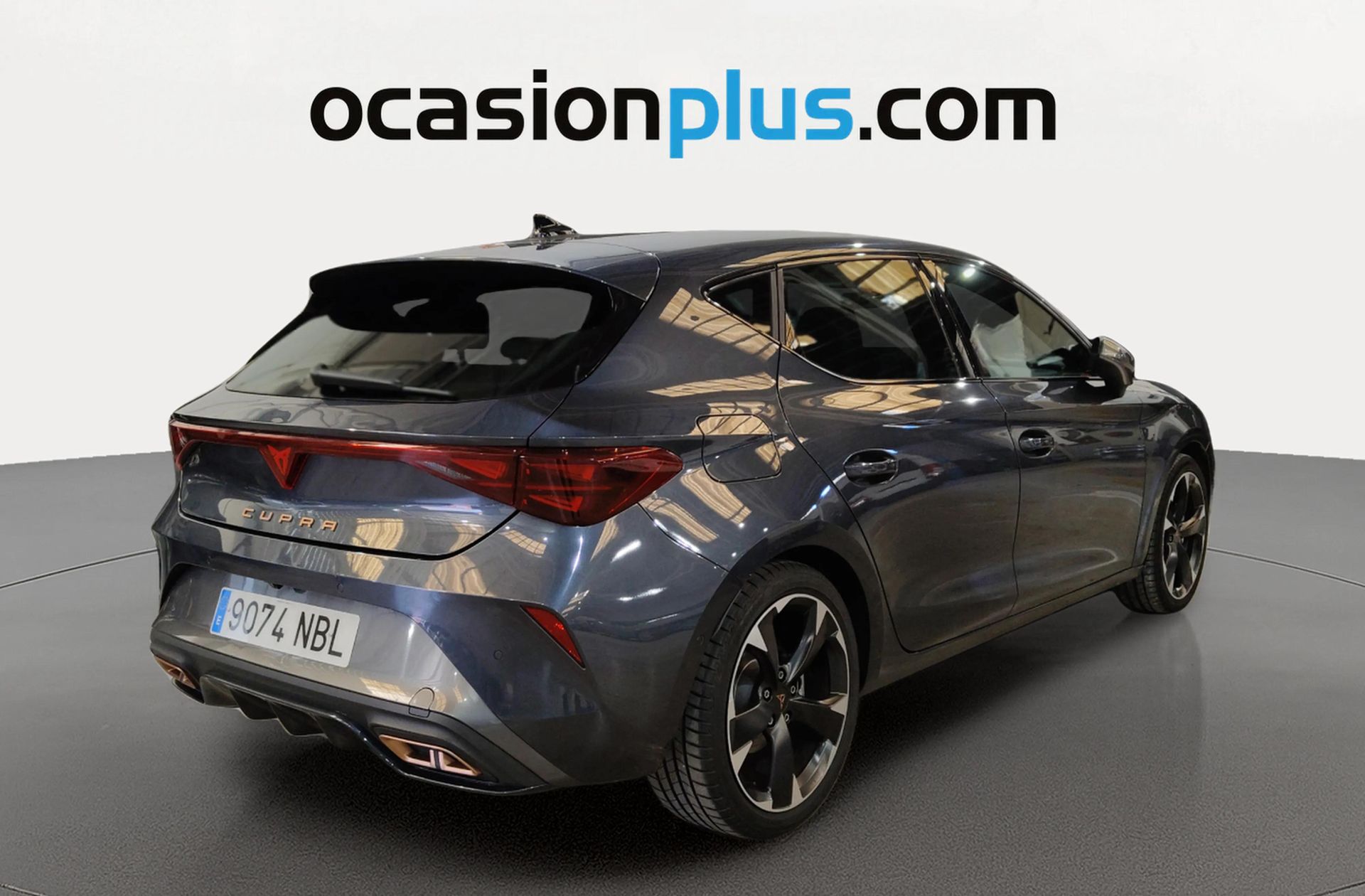 Cupra León 1.5 TSI e-Hybrid DSG - foto 4