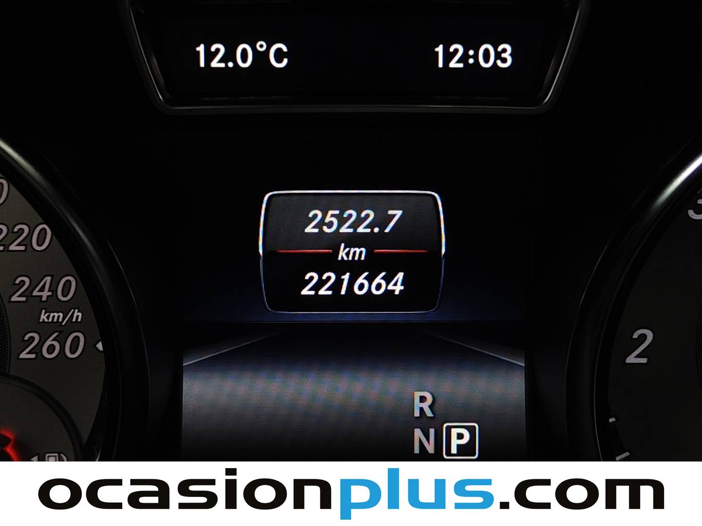 Mercedes CLA Mercedes-Benz CLA CLA 200 CDI (136 CV) seminuevo