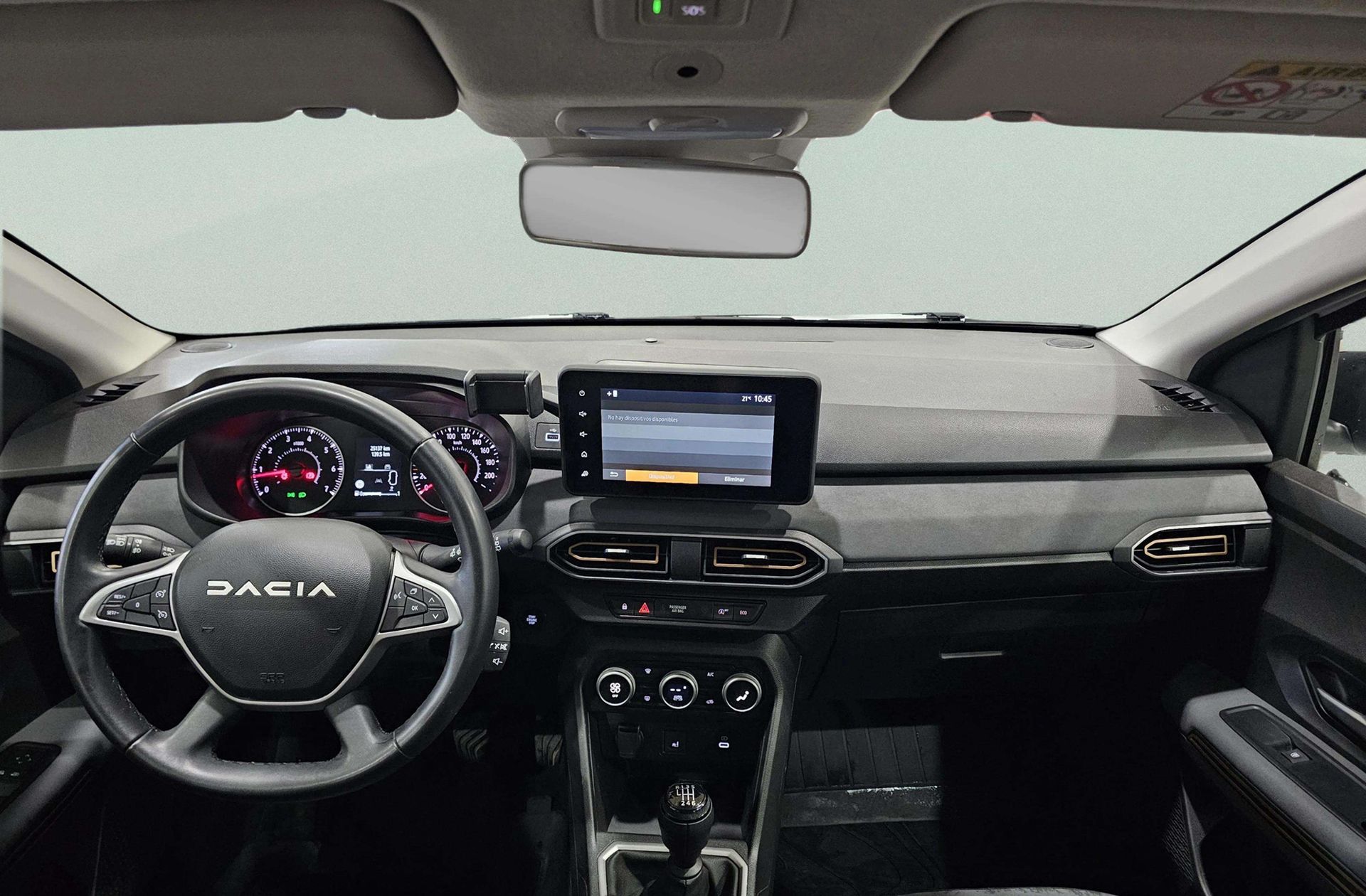 Dacia Sandero Stepway Expression Go TCe - foto 6