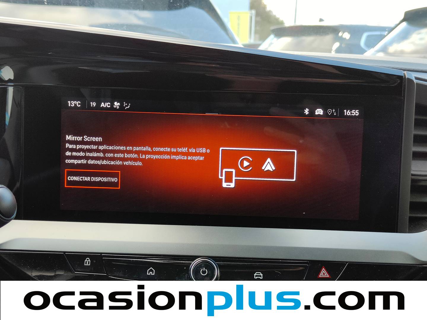 Foto Opel Mokka Opel Mokka 1.2 T GS (136 CV)