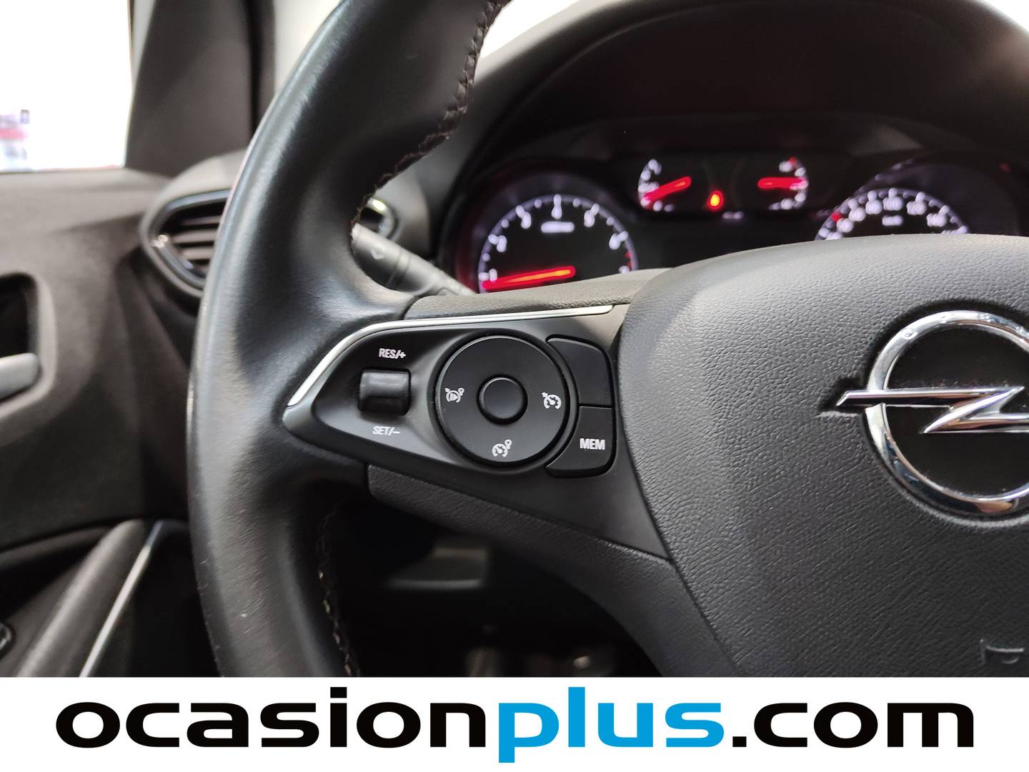 Opel Crossland X Opel Crossland X 1.2 Turbo S&S ecoTEC Selective (110 CV) de ocasión