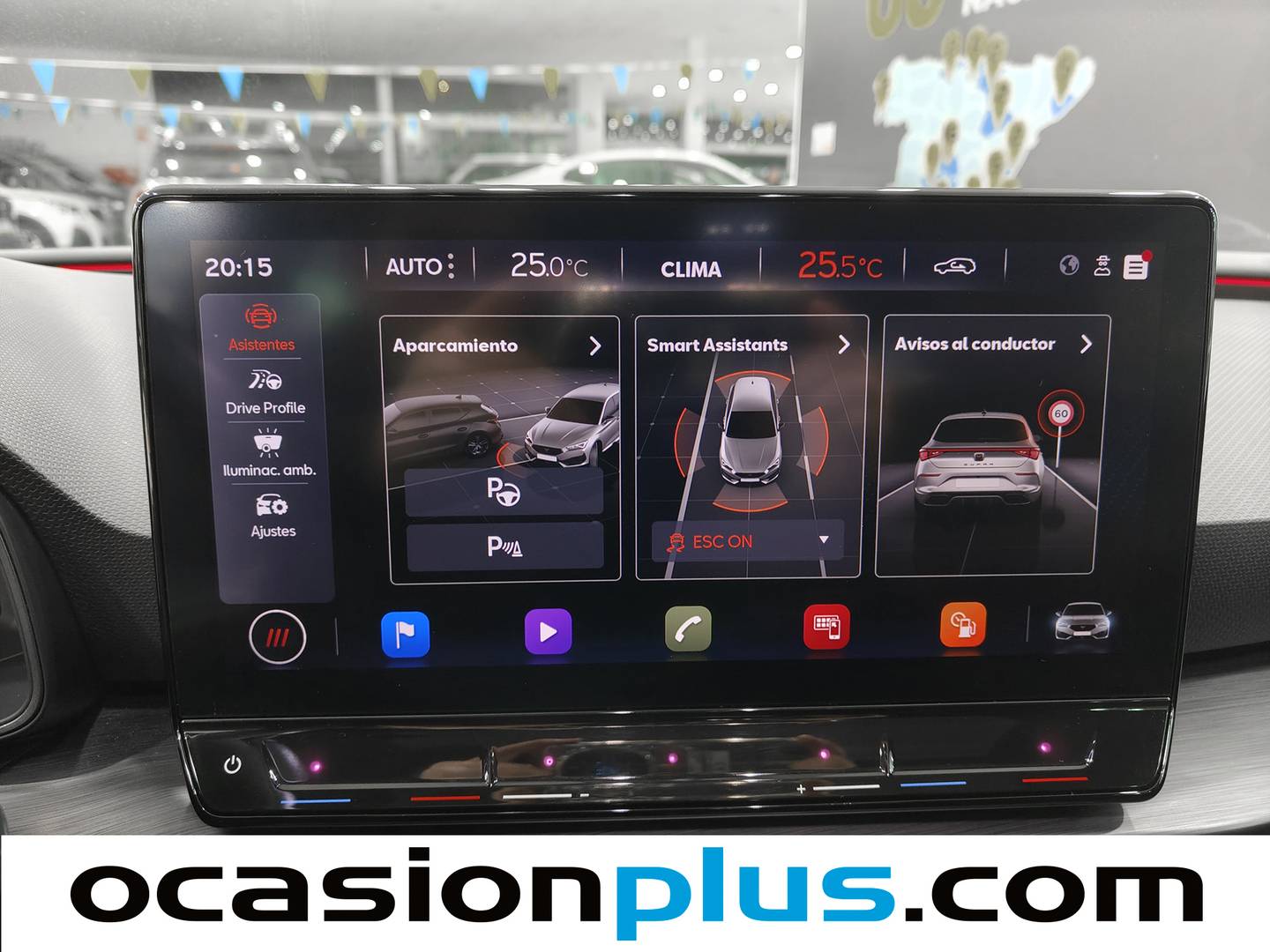 Cupra León CUPRA León 1.5 eTSI DSG (150 CV) km 0