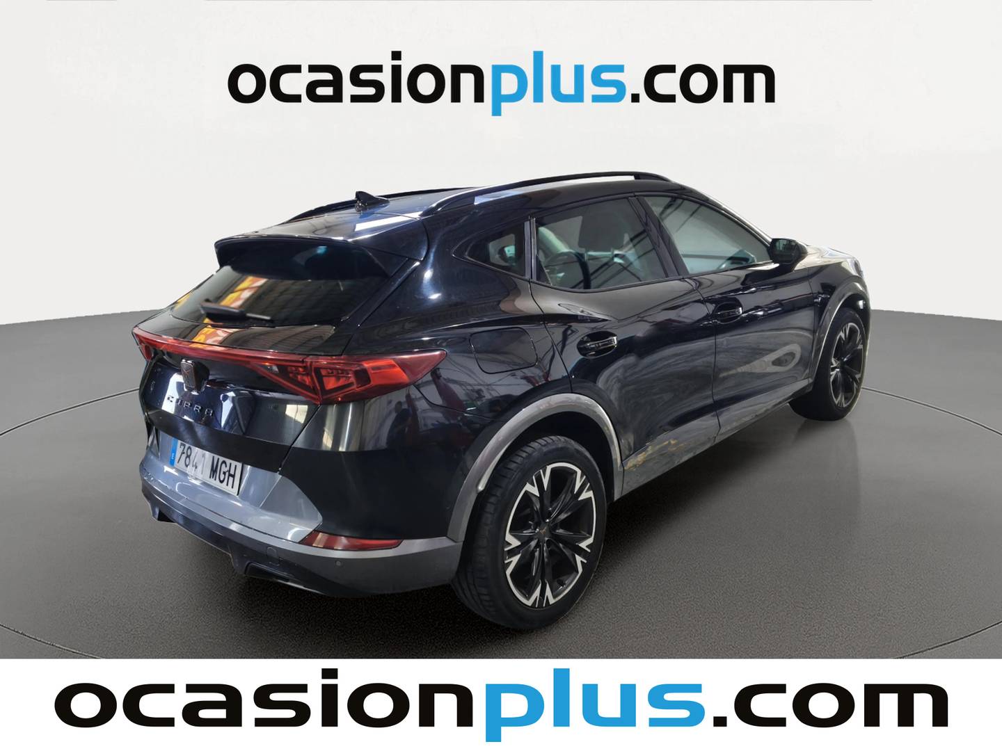 Foto trasera Cupra Formentor Cupra Formentor 1.5 TSI DSG (150 CV) derecha