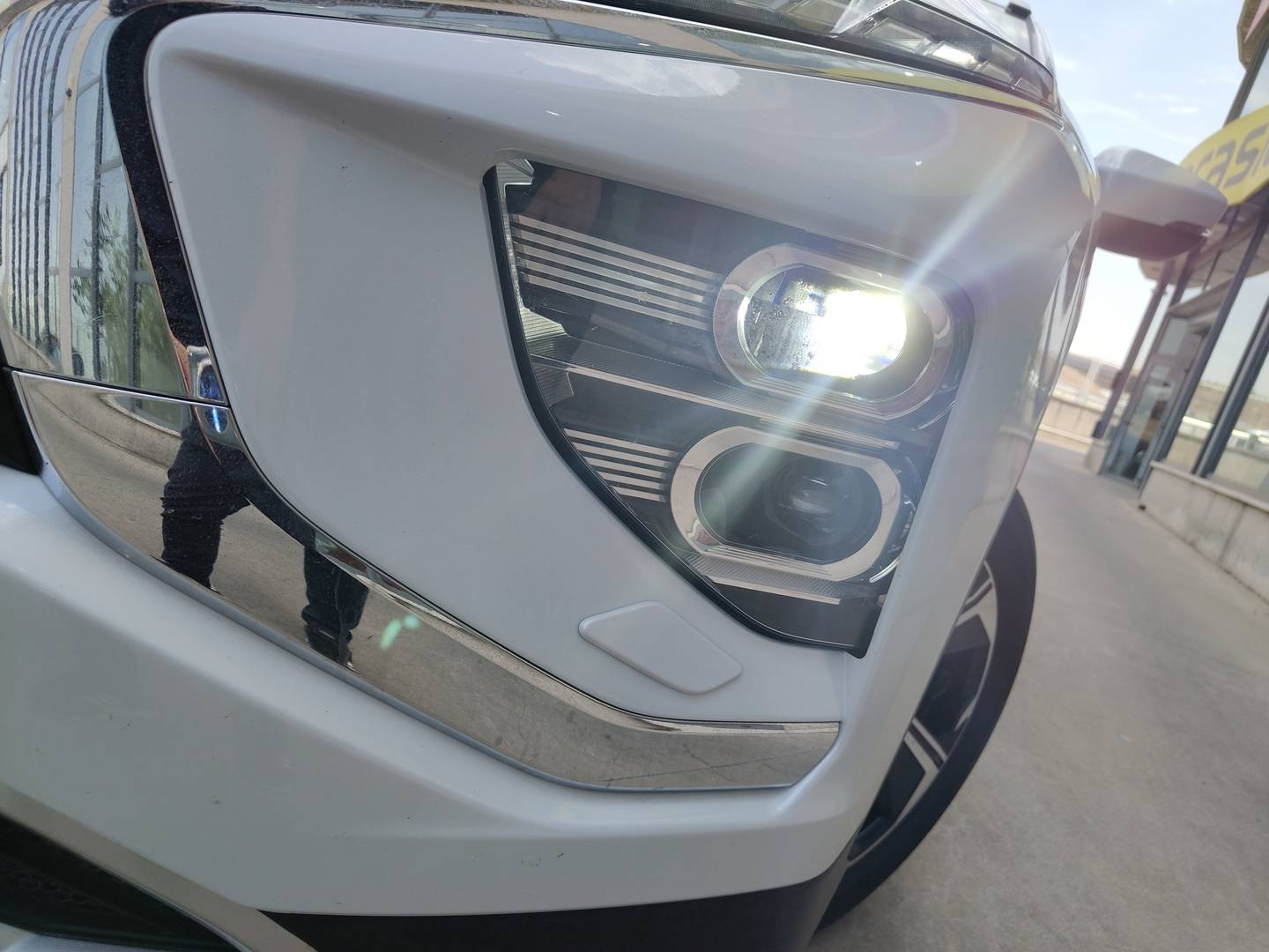 Extras del Mitsubishi Eclipse Cross Mitsubishi Eclipse Cross 2.4 PHEV Kaiteki 4WD Auto (188 CV)