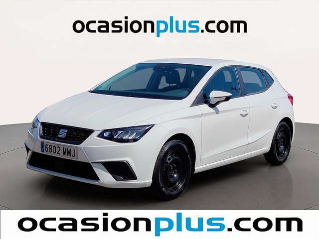 Seat Ibiza 1.0 MPI Reference XL (80 CV) de segunda mano