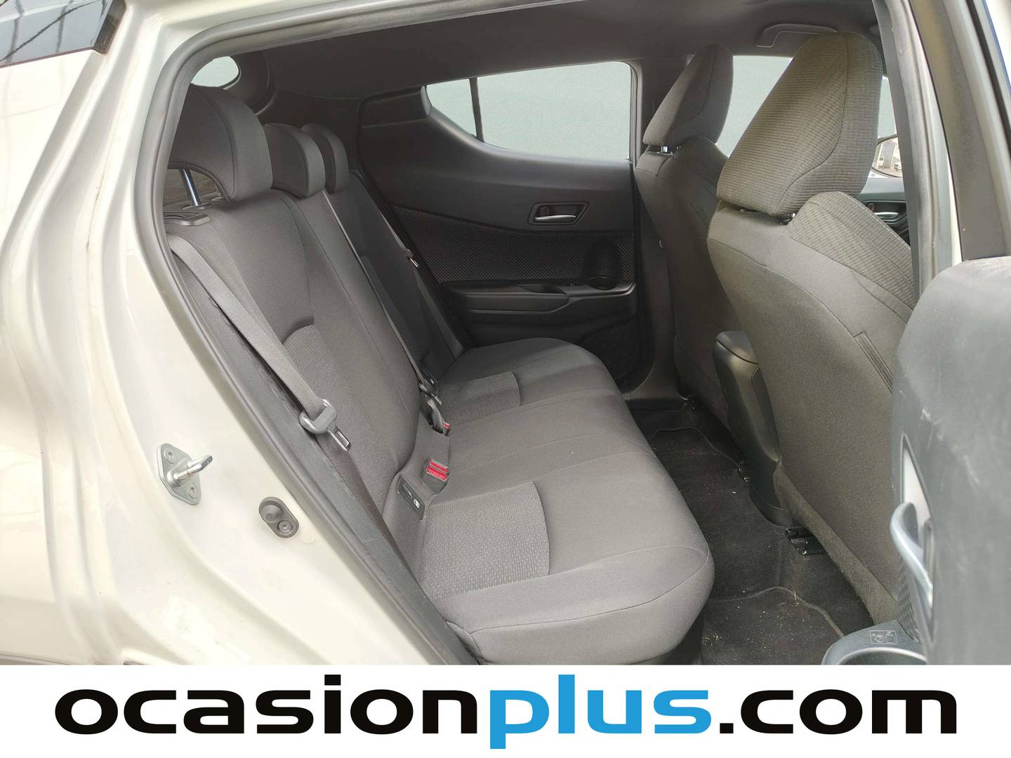 Toyota C-HR Toyota C-HR 1.8 125H Advance (122 CV) km 0