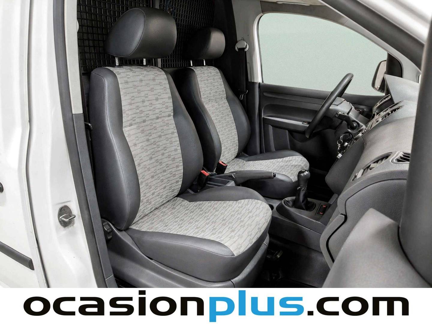 Fotos maletero Volkswagen Caddy Volkswagen Caddy Furgón PRO 1.6 TDI 75cv BMT 4p