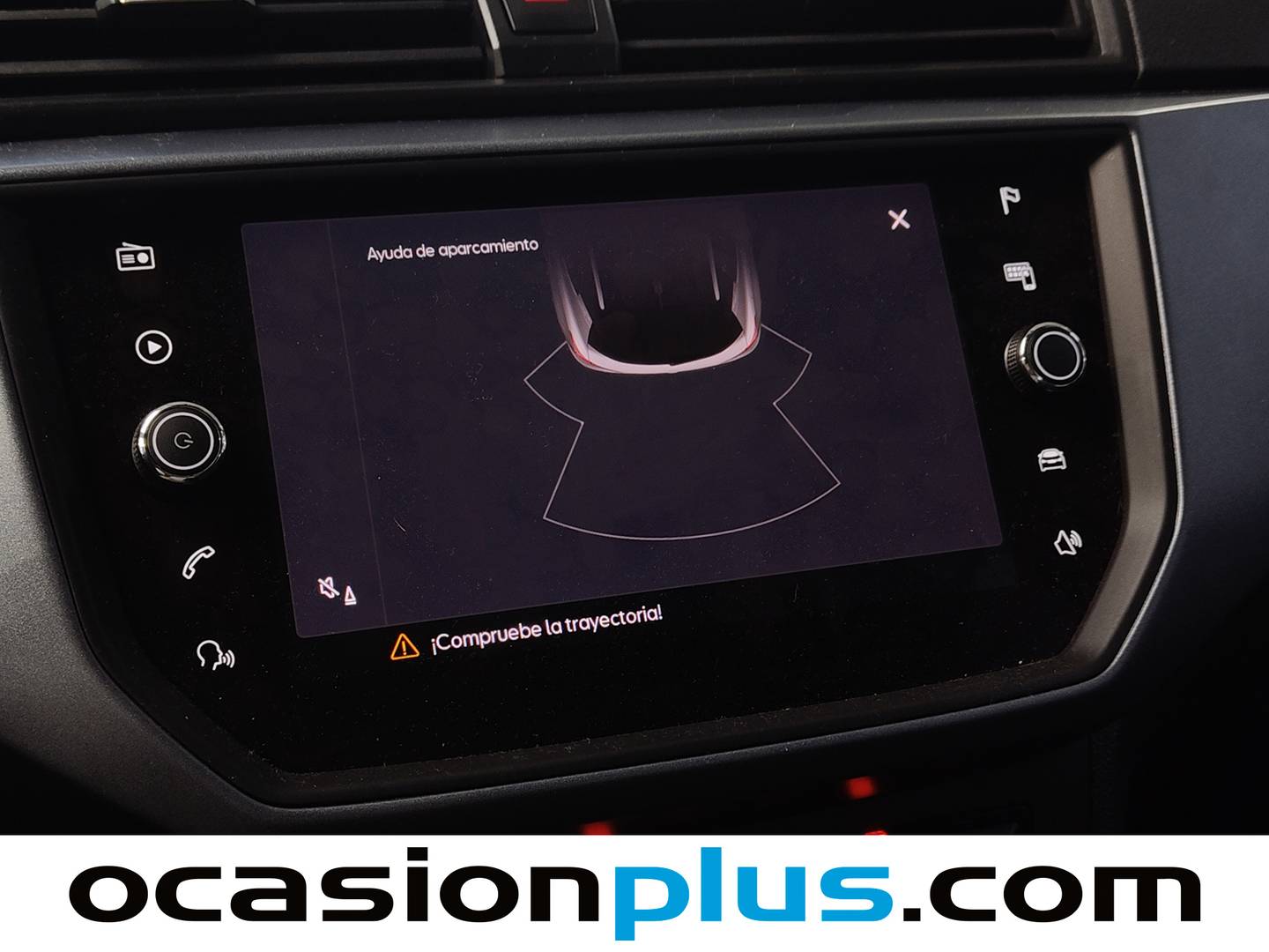 Extras y acabados del Seat Arona SEAT Arona 1.0 TGI Style Go2 66 kW (90 CV)