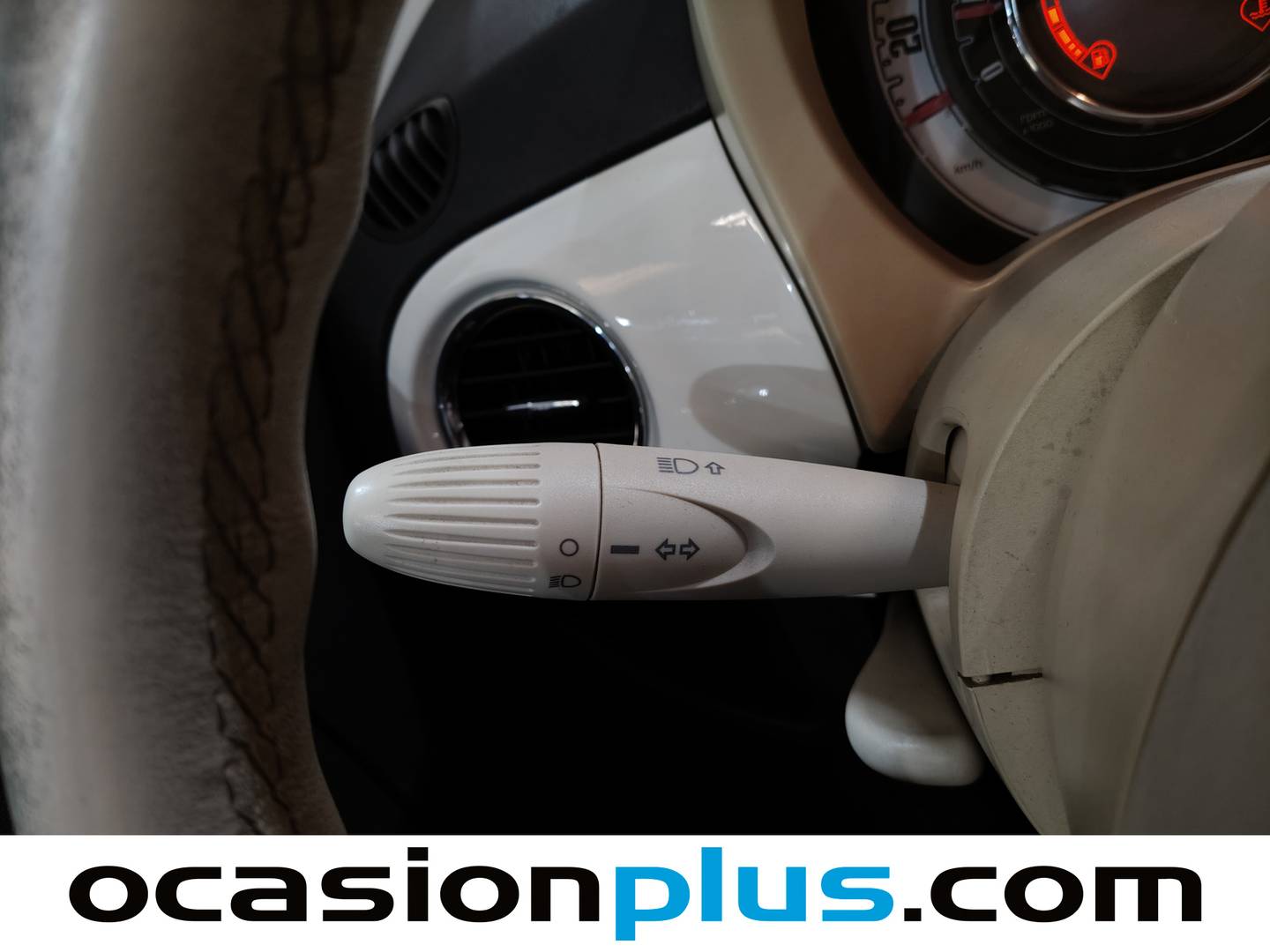 Fiat 500 Fiat 500 1.2 8v Lounge (69 CV) de segunda mano