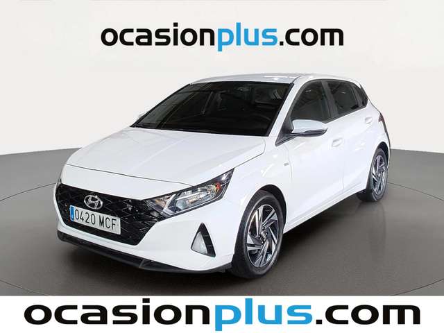Hyundai i20 1.0 TGDI 48V Klass (100 CV) de segunda mano