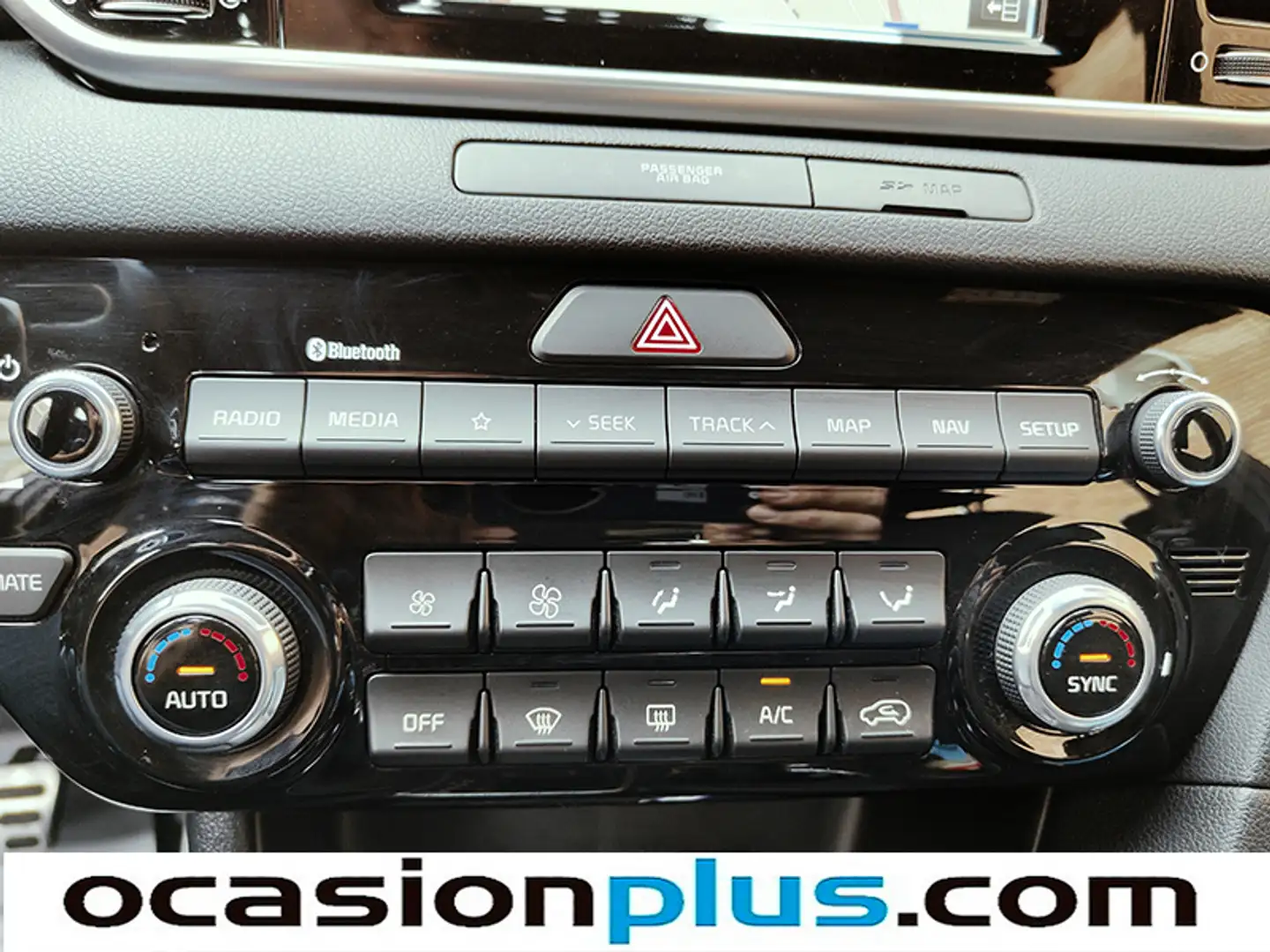 Foto KIA Sportage Kia Sportage 1.6 MHEV GT Line Essential 4x2 DCT (136 CV)