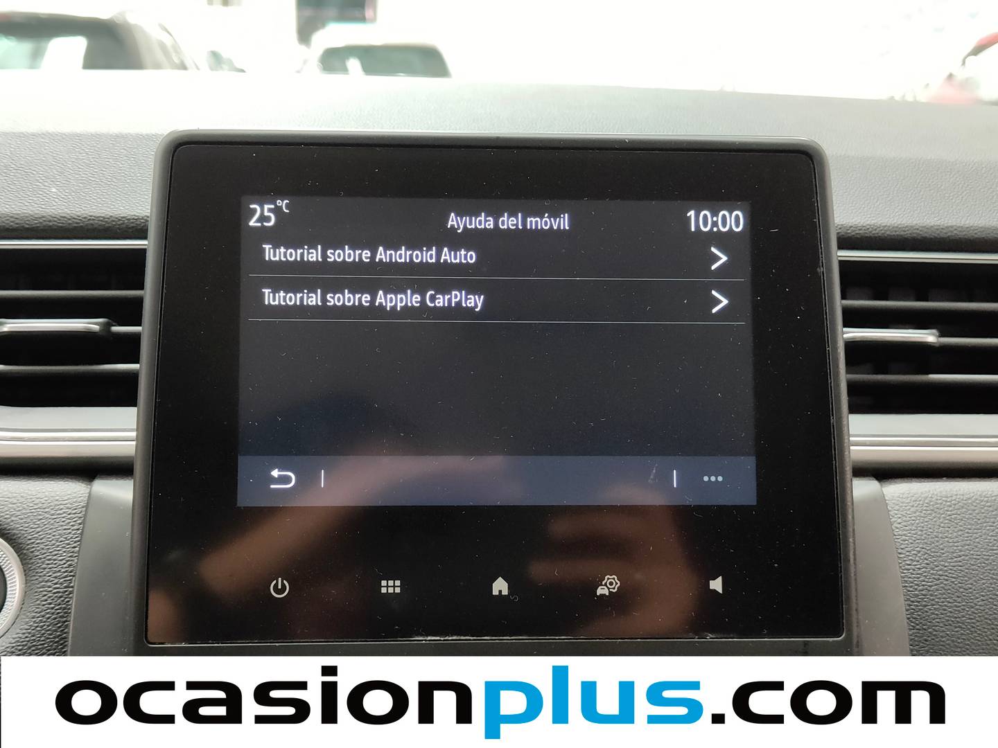 Extras y acabados del Renault Captur Renault Captur Zen TCe (90 CV)