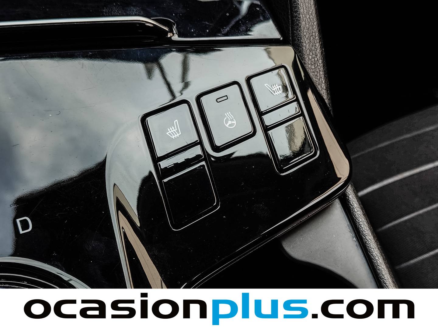 Equipamiento del KIA Sportage KIA Sportage 1.6 T-GDi HEV Tech 4x2 (230 CV)