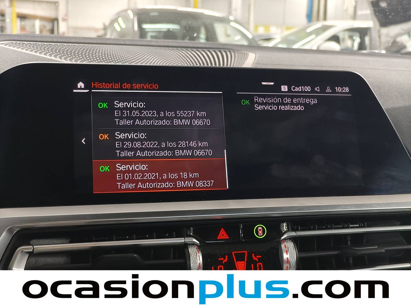 BMW Serie 4 BMW Serie 4 420d Coupe (190 CV) Pack M 190cv