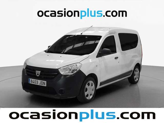 Dacia Dokker Ambiance dCi (90 CV) de segunda mano