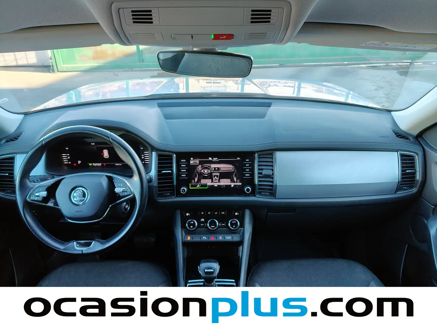 Foto Skoda Kodiaq Skoda Kodiaq 1.5 TSI Ambition 4x2 DSG (150 CV) 7 Plazas