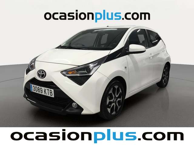 Toyota Aygo Seminuevo
