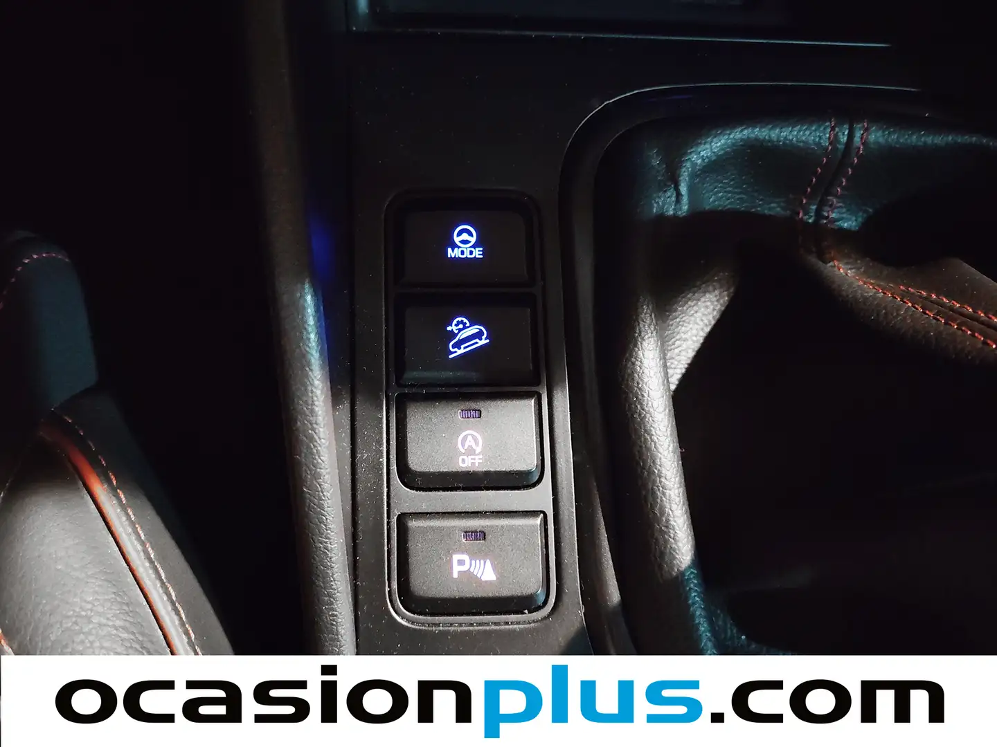 Foto Hyundai Tucson Hyundai Tucson 1.6 CRDI 48V N-Line 4x2 (136 CV)