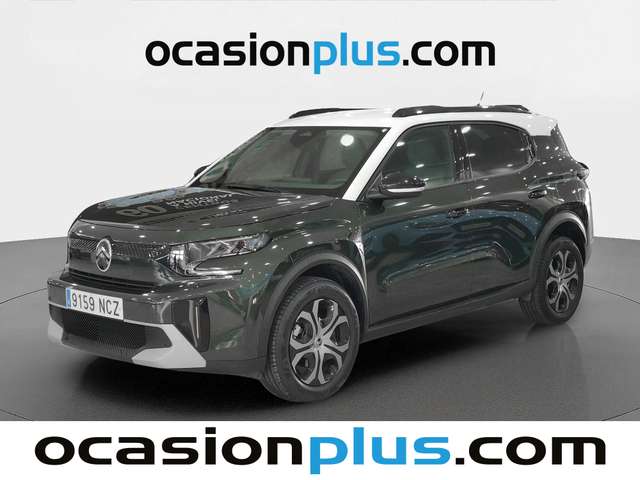 Citroën C3 Aircross Hybrid 136 Plus e-DCS6 (136 CV) de segunda mano