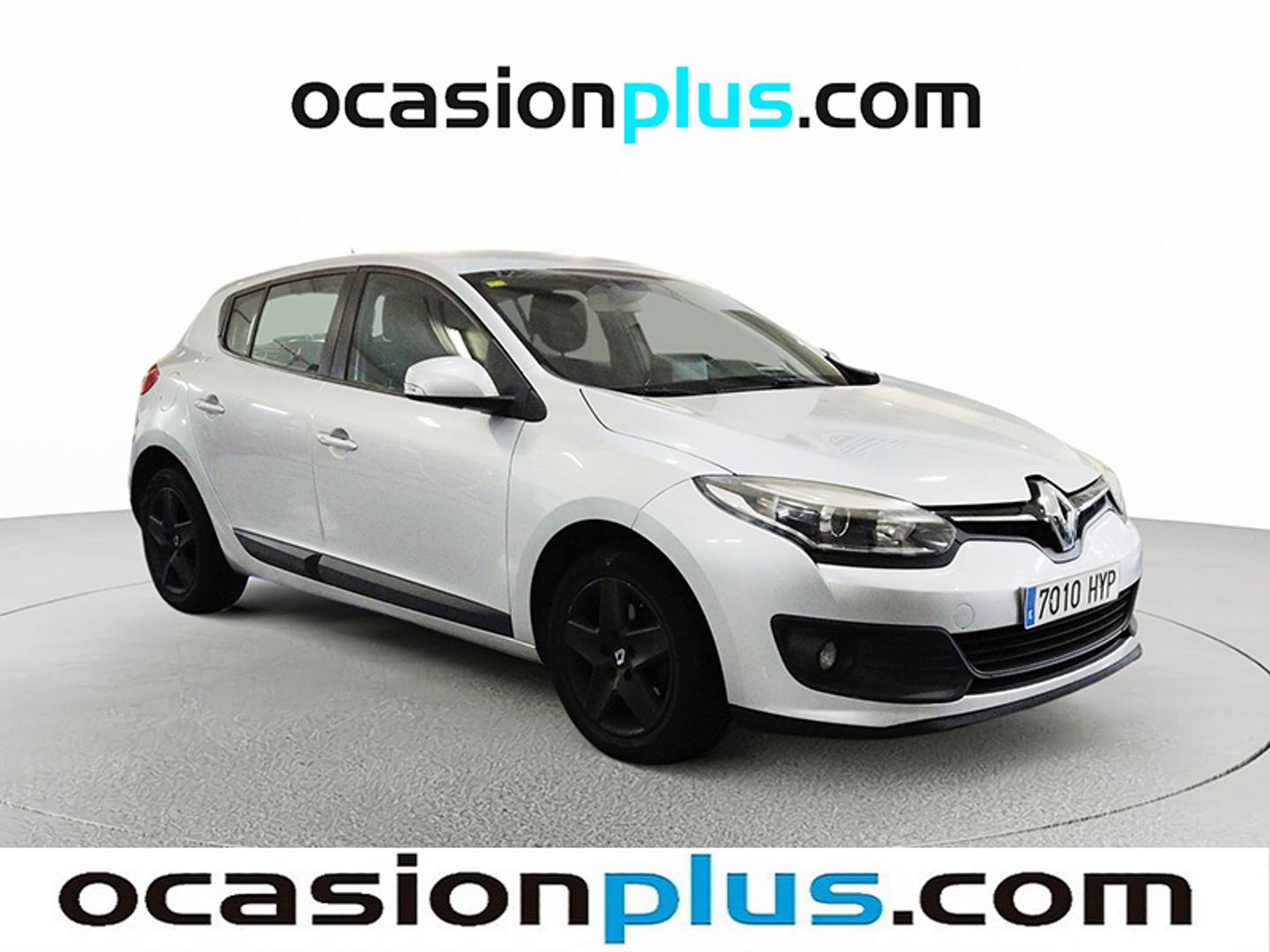 Foto delantera Renault Mégane Renault Megane 1.5 dCi Life (95 CV) derecha