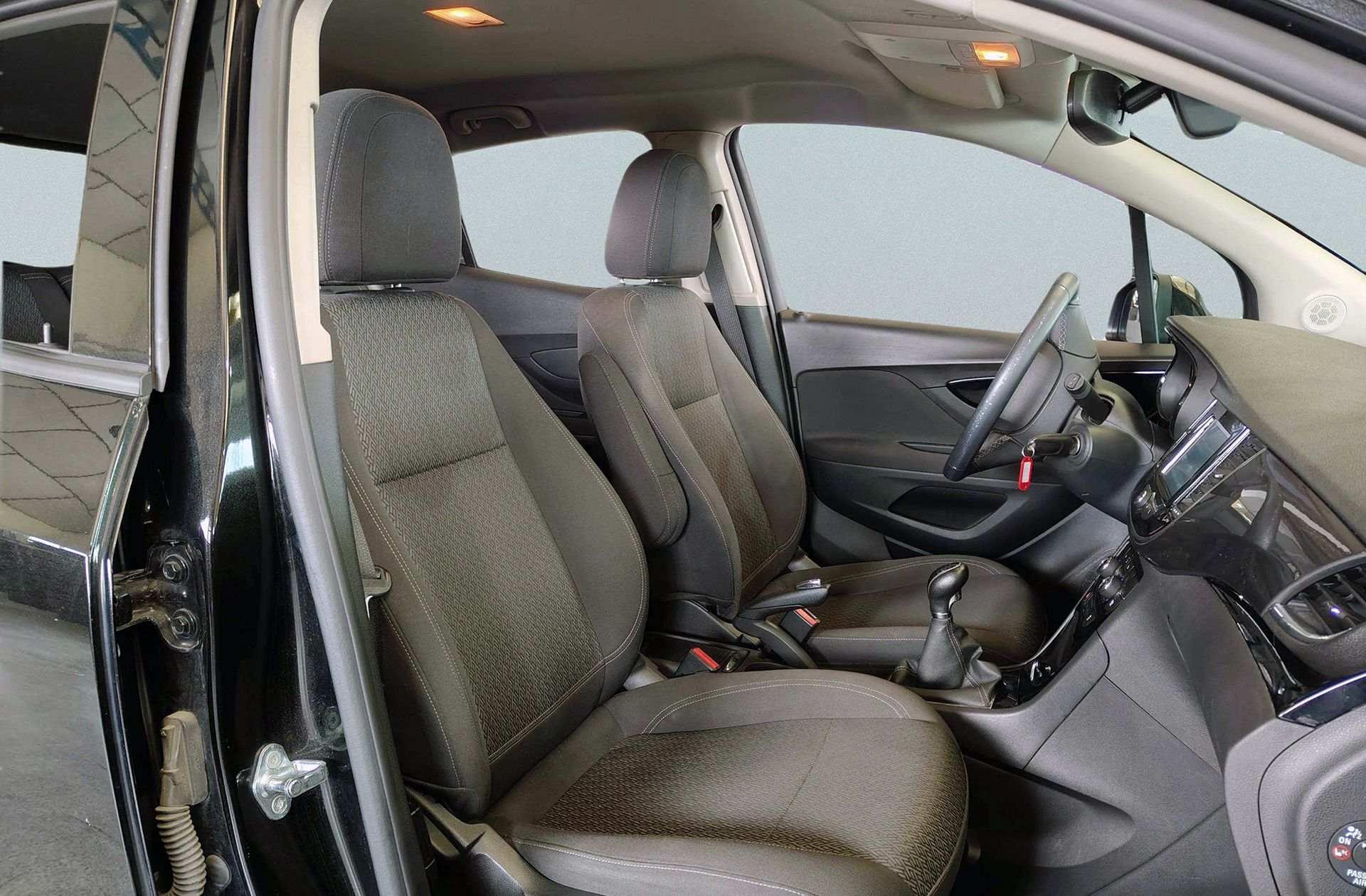 Opel Mokka 1.4 Turbo GLP Selective 4x2 - foto 12